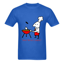 Load image into Gallery viewer, Ti Amo I love you - Exclusive Brand - NOW WE'RE COOKIN' - Mens - Gildan Softstyle T-Shirt - 64000