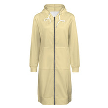 Load image into Gallery viewer, Ti Amo I love you - Exclusive Brand - Women's Long Hoodie