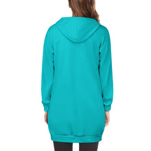 Load image into Gallery viewer, Ti Amo I love you - Exclusive Brand - Women's Long Hoodie