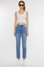 Load image into Gallery viewer, Kancan Full Size Cat's Whiskers High Waist Jeans