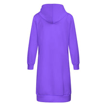 Load image into Gallery viewer, Ti Amo I love you - Exclusive Brand - Women's Long Hoodie