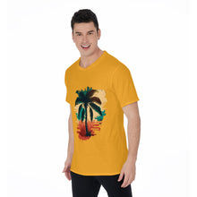 Load image into Gallery viewer, Ti Amo I love you - Exclusive Brand  - Men's O-Neck T-Shirt