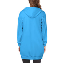 Load image into Gallery viewer, Ti Amo I love you - Exclusive Brand - Women's Long Hoodie