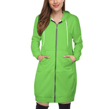 Load image into Gallery viewer, Ti Amo I love you - Exclusive Brand - Women's Long Hoodie