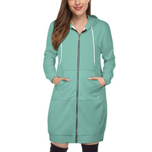 Load image into Gallery viewer, Ti Amo I love you- Exclusive Brand - Long Hoodie