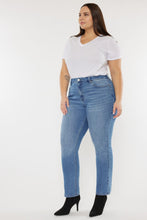 Load image into Gallery viewer, Kancan Full Size Cat's Whiskers High Waist Jeans