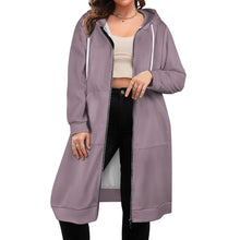 Load image into Gallery viewer, Ti Amo I love you- Exclusive Brand - Long Hoodie