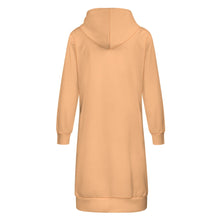 Load image into Gallery viewer, Ti Amo I love you - Exclusive Brand - Women's Long Hoodie