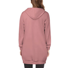 Load image into Gallery viewer, Ti Amo I love you - Exclusive Brand - Women's Long Hoodie