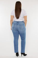 Load image into Gallery viewer, Kancan Full Size Cat's Whiskers High Waist Jeans