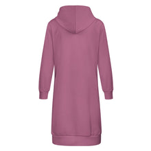 Load image into Gallery viewer, Ti Amo I love you - Exclusive Brand - Women's Long Hoodie