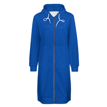 Load image into Gallery viewer, Ti Amo I love you - Exclusive Brand - Women's Long Hoodie