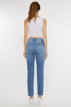 Load image into Gallery viewer, Kancan Full Size Cat's Whiskers High Waist Jeans