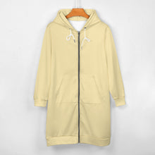 Load image into Gallery viewer, Ti Amo I love you - Exclusive Brand - Women's Long Hoodie