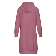 Load image into Gallery viewer, Ti Amo I love you - Exclusive Brand - Women's Long Hoodie