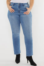 Load image into Gallery viewer, Kancan Full Size Cat's Whiskers High Waist Jeans