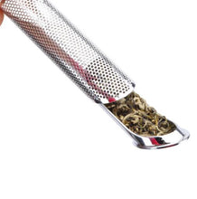 Load image into Gallery viewer, Stainless steel tea strainer