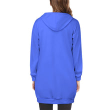 Load image into Gallery viewer, Ti Amo I love you - Exclusive Brand - Women's Long Hoodie