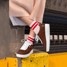 Load image into Gallery viewer, Ti Amo I love you - Exclusive Brand - Low Top Unisex Sneakers