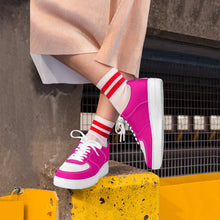 Load image into Gallery viewer, Ti Amo I love you - Exclusive Brand  - Low Top Unisex Sneakers