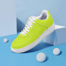 Load image into Gallery viewer, Ti Amo I love you - Exclusive Brand - Golden Fizz - Low Top Unisex Sneakers