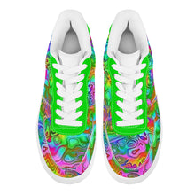 Load image into Gallery viewer, Ti Amo I love you - Exclusive Brand - Low Top Unisex Sneakers