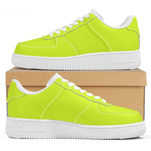 Load image into Gallery viewer, Ti Amo I love you - Exclusive Brand - Golden Fizz - Low Top Unisex Sneakers