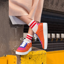 Load image into Gallery viewer, Ti Amo I love you - Exclusive Brand - Low Top Unisex Sneakers