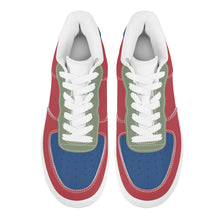 Load image into Gallery viewer, Ti Amo I love you - Exclusive Brand - Low Top Unisex Sneakers