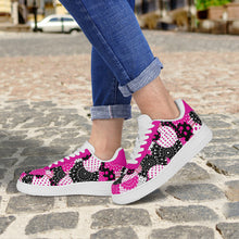 Load image into Gallery viewer, Ti Amo I love you - Exclusive Brand - Low Top Unisex Sneakers