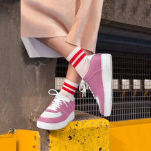 Load image into Gallery viewer, Ti Amo I love you - Exclusive Brand  - Charm - Low Top Unisex Sneakers