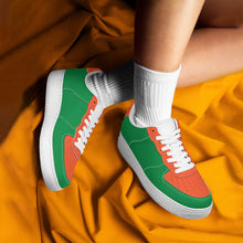 Load image into Gallery viewer, Ti Amo I love you - Exclusive Brand - Low Top Unisex Sneakers