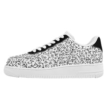 Load image into Gallery viewer, Ti Amo I love you - Exclusive Brand - Low Top Unisex Sneakers