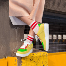 Load image into Gallery viewer, Ti Amo I love you - Exclusive Brand - Low Top Unisex Sneakers