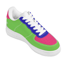 Load image into Gallery viewer, Ti Amo I love you - Exclusive Brand - Low Top Unisex Sneakers