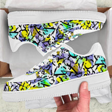 Load image into Gallery viewer, Ti Amo I love you - Exclusive Brand - Low Top Unisex Sneakers