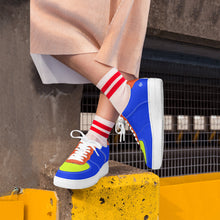 Load image into Gallery viewer, Ti Amo I love you - Exclusive Brand - Low Top Unisex Sneakers