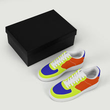 Load image into Gallery viewer, Ti Amo I love you - Exclusive Brand - Low Top Unisex Sneakers