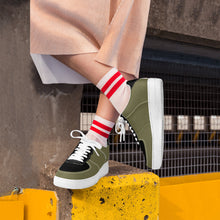 Load image into Gallery viewer, Ti Amo I love you - Exclusive Brand - Low Top Unisex Sneakers