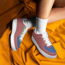 Load image into Gallery viewer, Ti Amo I love you - Exclusive Brand - Low Top Unisex Sneakers