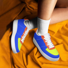 Load image into Gallery viewer, Ti Amo I love you - Exclusive Brand - Low Top Unisex Sneakers