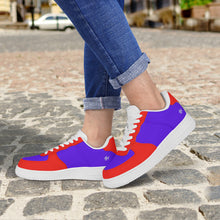 Load image into Gallery viewer, Ti Amo I love you - Exclusive Brand  - Low Top Unisex Sneakers