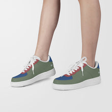 Load image into Gallery viewer, Ti Amo I love you - Exclusive Brand - Low Top Unisex Sneakers