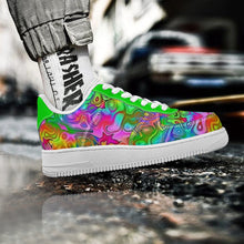 Load image into Gallery viewer, Ti Amo I love you - Exclusive Brand - Low Top Unisex Sneakers