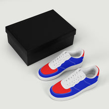 Load image into Gallery viewer, Ti Amo I love you - Exclusive Brand - Low Top Unisex Sneakers