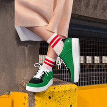 Load image into Gallery viewer, Ti Amo I love you - Exclusive Brand - Low Top Unisex Sneakers