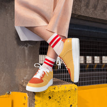 Load image into Gallery viewer, Ti Amo I love you  - Exclusive Brand - Low Top Unisex Sneakers