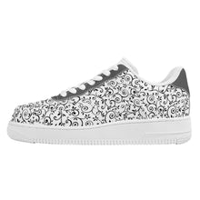 Load image into Gallery viewer, Ti Amo I love you - Exclusive Brand - Low Top Unisex Sneakers