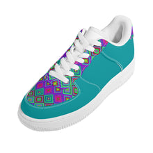 Load image into Gallery viewer, Ti Amo I love you - Exclusive Brand - Low Top Unisex Sneakers