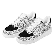 Load image into Gallery viewer, Ti Amo I love you - Exclusive Brand - Low Top Unisex Sneakers